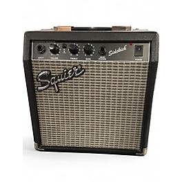 Used Squier Sidekick Guitar Combo Amp