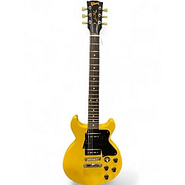 Used 2011 Gibson 1960 Les Paul Special VOS TV Yellow Solid Body Electric Guitar