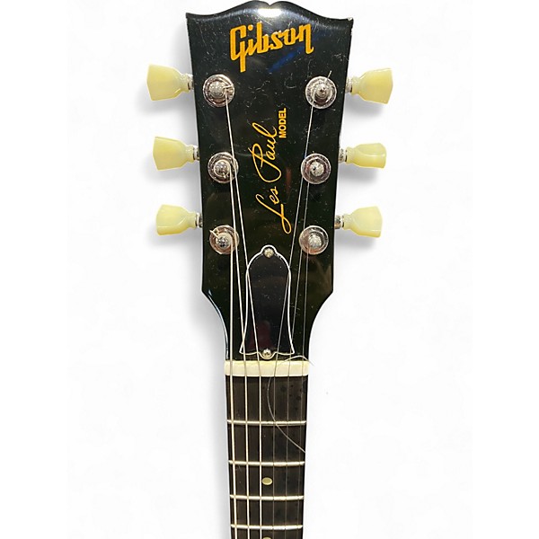 Used 2011 Gibson 1960 Les Paul Special VOS TV Yellow Solid Body Electric Guitar