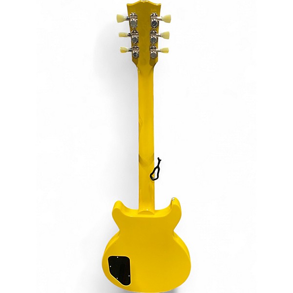 Used 2011 Gibson 1960 Les Paul Special VOS TV Yellow Solid Body Electric Guitar