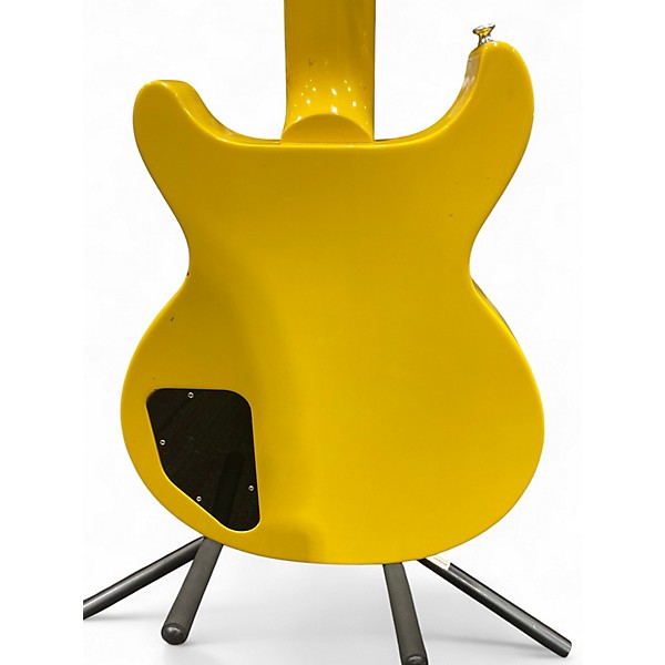 Used 2011 Gibson 1960 Les Paul Special VOS TV Yellow Solid Body Electric Guitar