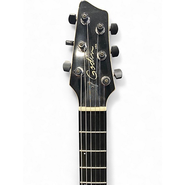 Used 2021 Godin XTSA Koa Extreme Solid Body Electric Guitar