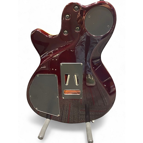 Used 2021 Godin XTSA Koa Extreme Solid Body Electric Guitar