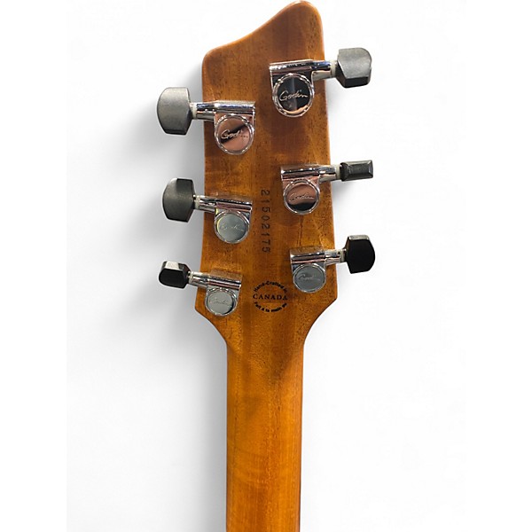 Used 2021 Godin XTSA Koa Extreme Solid Body Electric Guitar