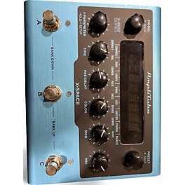 Used IK Multimedia X-Space Effect Pedal