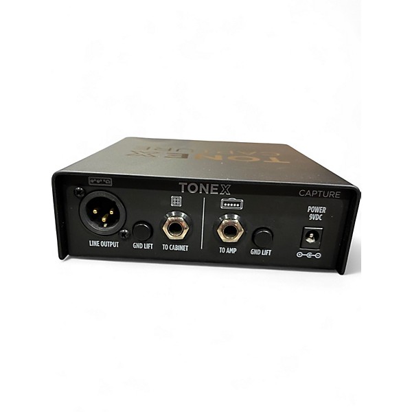 Used IK Multimedia ToneX Capture Audio Interface