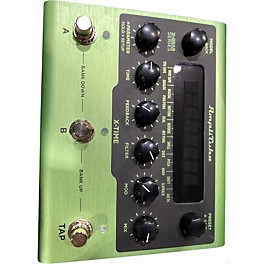 Used IK Multimedia X-TIME Effect Pedal