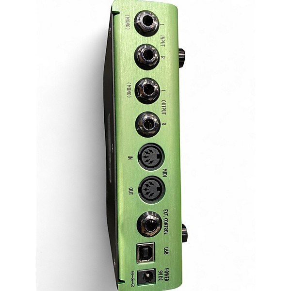 Used IK Multimedia X-TIME Effect Pedal