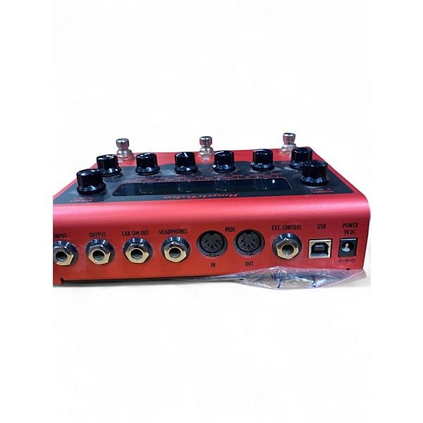 Used IK Multimedia X-DRIVE Effect Pedal