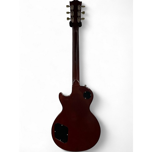 Used 2006 Gibson les paul class 5 quilt top custom root beer Solid Body Electric Guitar