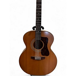 Vintage 1992 Guild JF4 Natural Acoustic Guitar