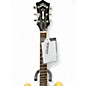 Used Guild SF IVIST Natural Hollow Body Electric Guitar