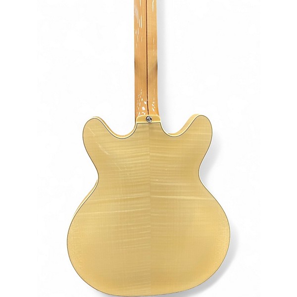 Used Guild SF IVIST Natural Hollow Body Electric Guitar
