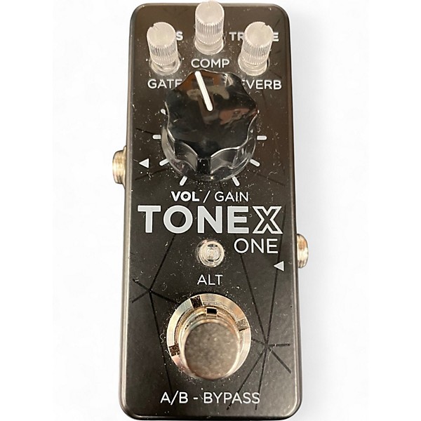 Used IK Multimedia TONE X ONE Effect Processor