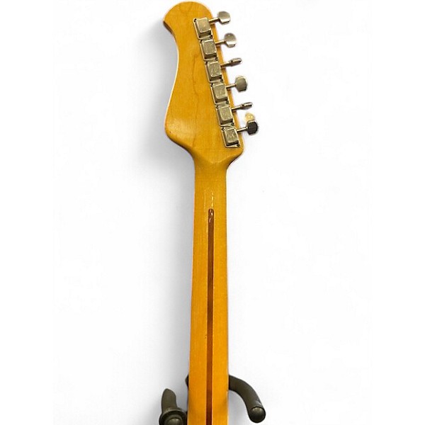 Vintage 1980s Ernie Ball Music Man stingray I Natural Solid Body Electric Guitar