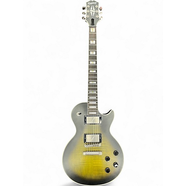 Used Epiphone Les Paul Prophecy Olive Tiger Aged Gloss Solid Body Electric Guitar,New Products : American Fashion Style Bags On Sale
