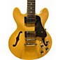 Used Epiphone es339 Natural Hollow Body Electric Guitar