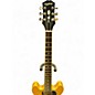 Used Epiphone es339 Natural Hollow Body Electric Guitar