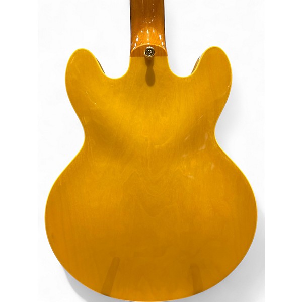 Used Epiphone es339 Natural Hollow Body Electric Guitar