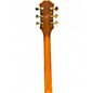 Used Epiphone es339 Natural Hollow Body Electric Guitar