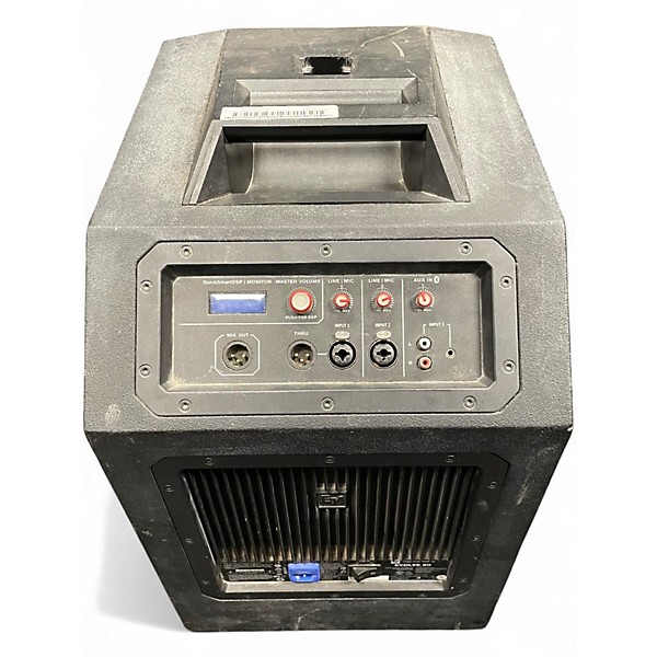 Used Electro-Voice EVOLVE 50 Powered Speaker