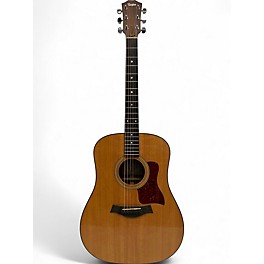 Used Taylor 310 Natural Acoustic Guitar