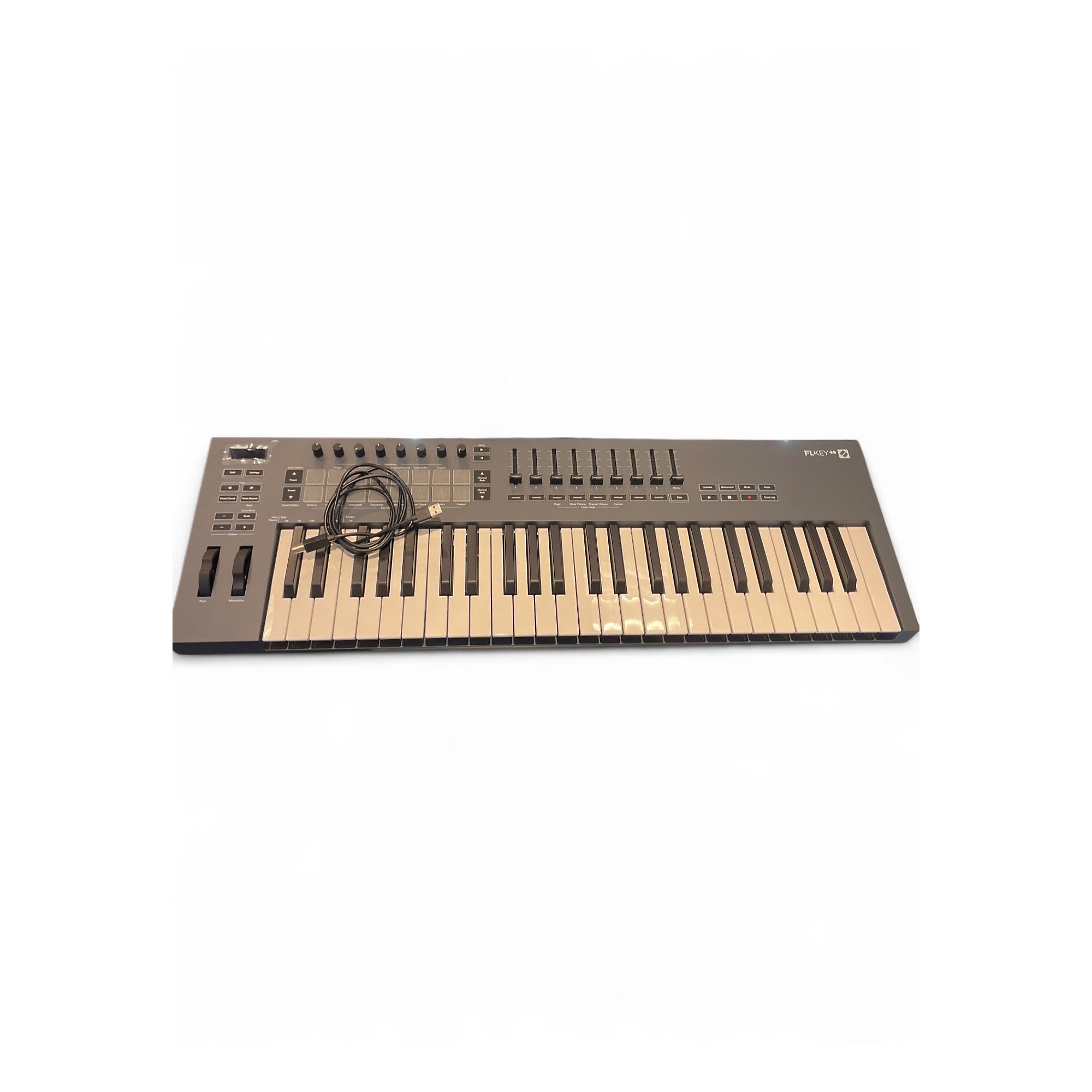 Amazon.com: Novation Launchkey 49 MK4 – 49 key Semi-Weighted
