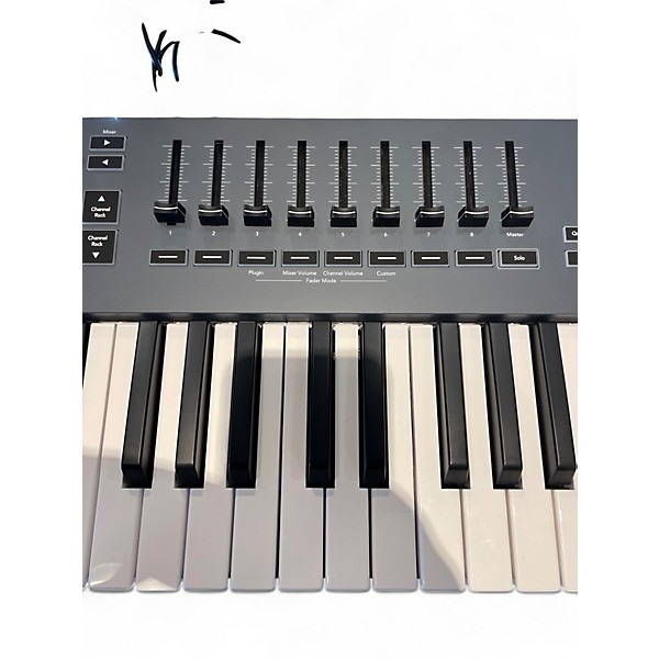 Used Novation Launchkey 49 Key MIDI Controller