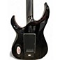 Used Schecter Guitar Research Sunset-6 ET Red Dawn Black Solid Body Electric Guitar