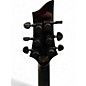 Used Schecter Guitar Research Sunset-6 Red Dawn Black Solid Body Electric Guitar