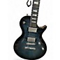 Used 2023 Kiesel CS6 Custom Trans Blue Solid Body Electric Guitar
