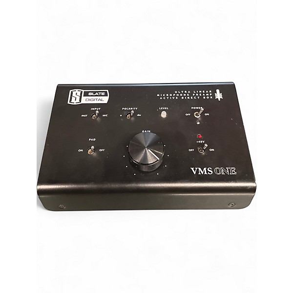 Used Slate Digital DIGITAL VMS ONE Direct Box