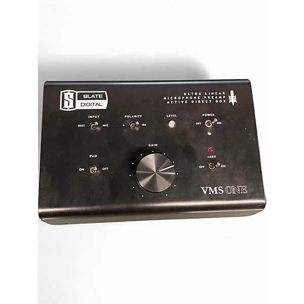 Used Slate Digital DIGITAL VMS ONE Direct Box