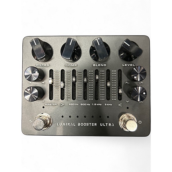 Used Darkglass LUMINAL BOOSTER ULTRA Effect Pedal,Specials : American Fashion Style Bags On Sale