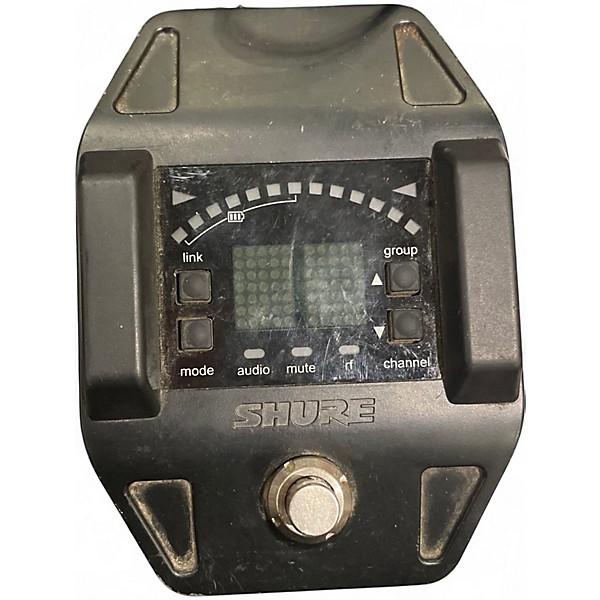 Used Shure GLXD6 Instrument Wireless System,Specials : American Fashion Style Bags On Sale