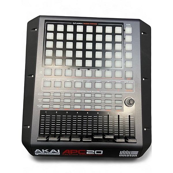 Used Akai Professional APC20 Production Controller,Specials : American Fashion Style Bags On Sale