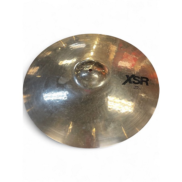 Used SABIAN 20in XSR ride Cymbal