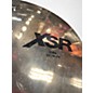 Used SABIAN 20in XSR ride Cymbal
