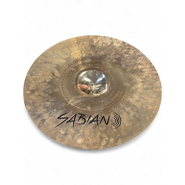 Used SABIAN 20in XSR ride Cymbal