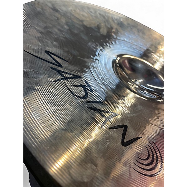 Used SABIAN 20in XSR ride Cymbal
