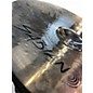 Used SABIAN 20in XSR ride Cymbal