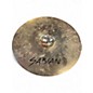 Used SABIAN 14in XSR fast crash Cymbal