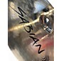 Used SABIAN 14in XSR fast crash Cymbal