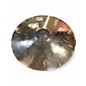 Used SABIAN 21in AAX medium ride Cymbal thumbnail