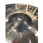 Used SABIAN 21in AAX medium ride Cymbal