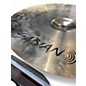 Used SABIAN 21in AAX medium ride Cymbal