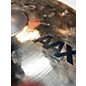 Used SABIAN 21in AAX medium ride Cymbal