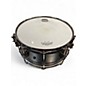 Used PDP by DW 6.5X14 Concept Series Snare GUN METAL GREY Drum thumbnail