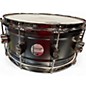 Used PDP by DW 6.5X14 Concept Series Snare GUN METAL GREY Drum