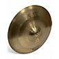 Used SABIAN 20in AAX Metal Ride Brilliant Cymbal